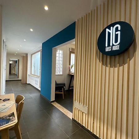 Ng Guest House Il Gallura Ольбія Екстер'єр фото