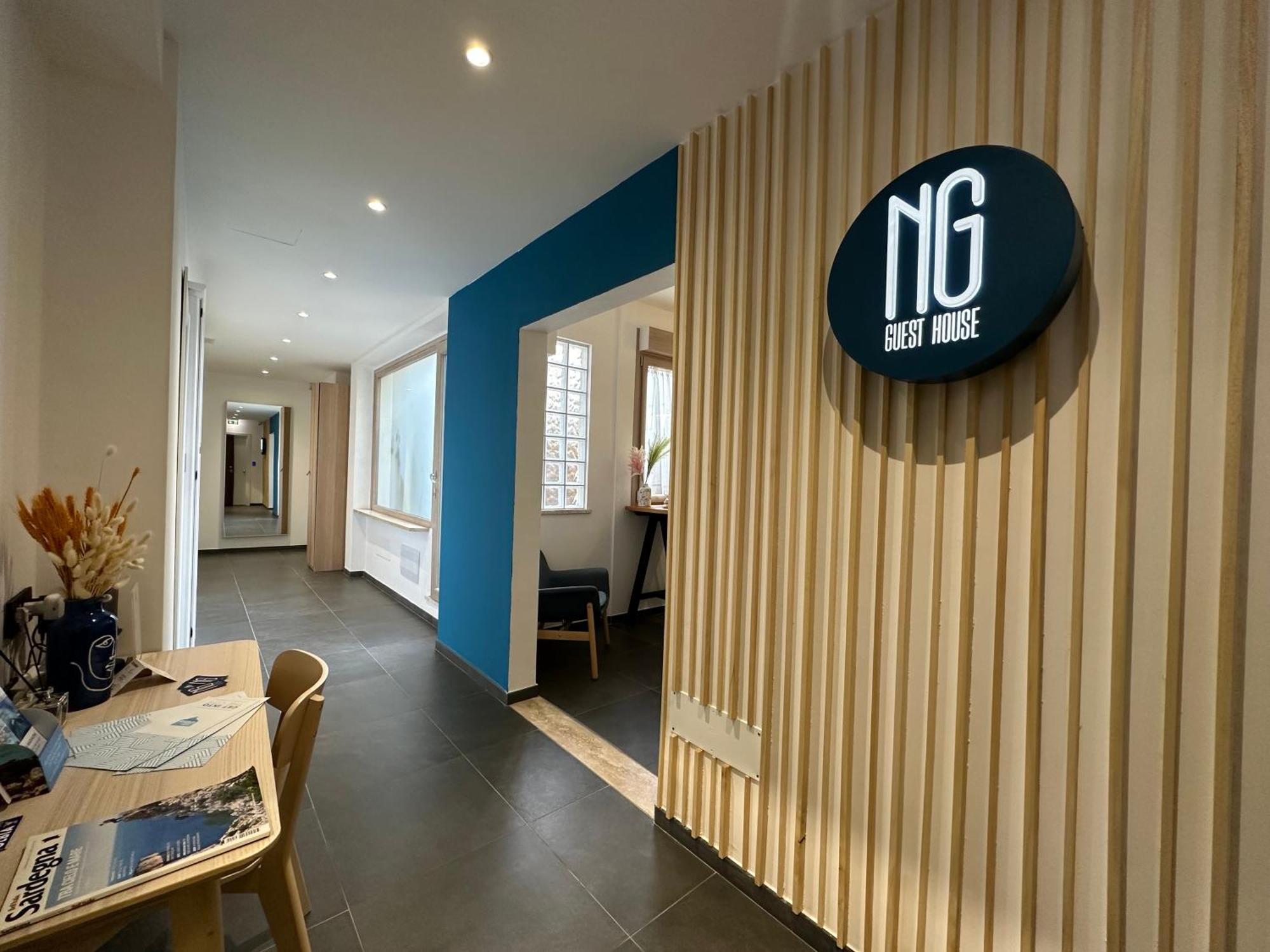 Ng Guest House Il Gallura Ольбія Екстер'єр фото